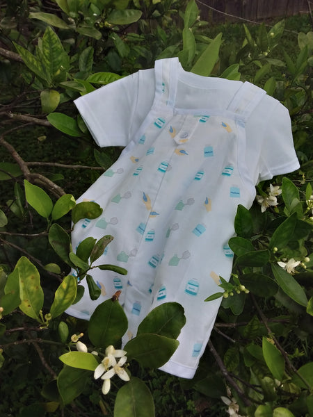 Boy's Romper
