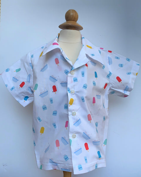 Boy's Shirt
