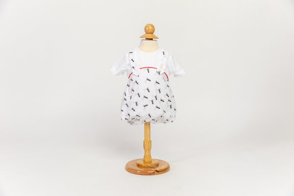 Boy's Romper