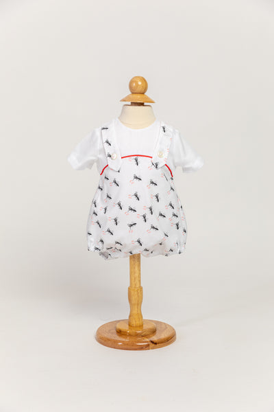 Boy's Romper